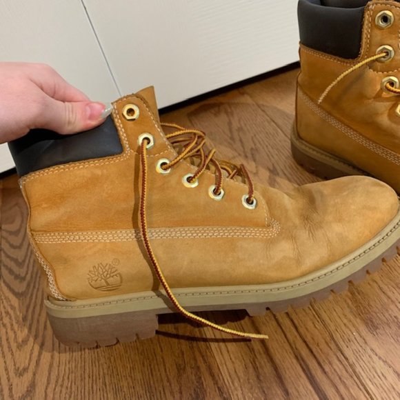 Timberland Work Boots - Picture 7 of 10